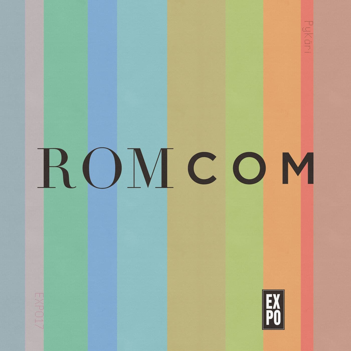 PYKÄRI - ROMCOM OUT NOW! artwork