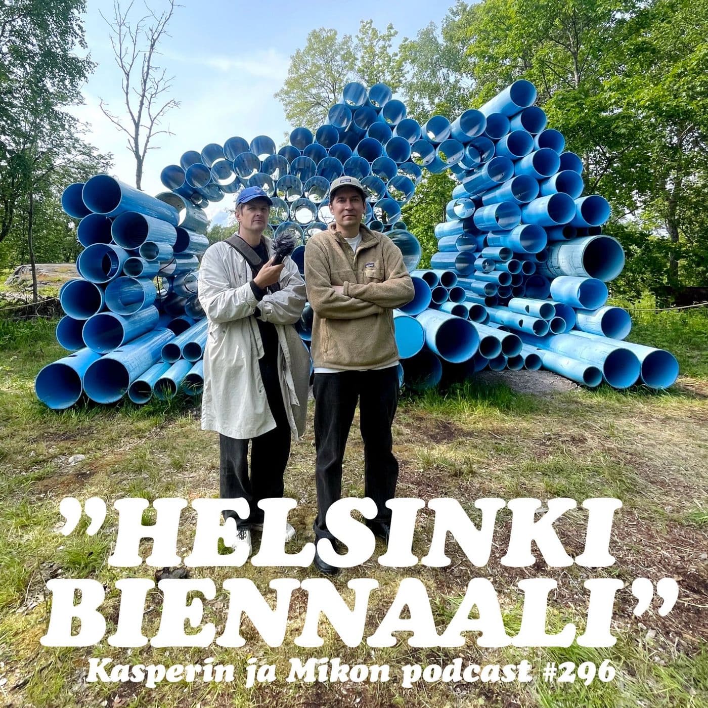 296. Helsinki Biennaali artwork