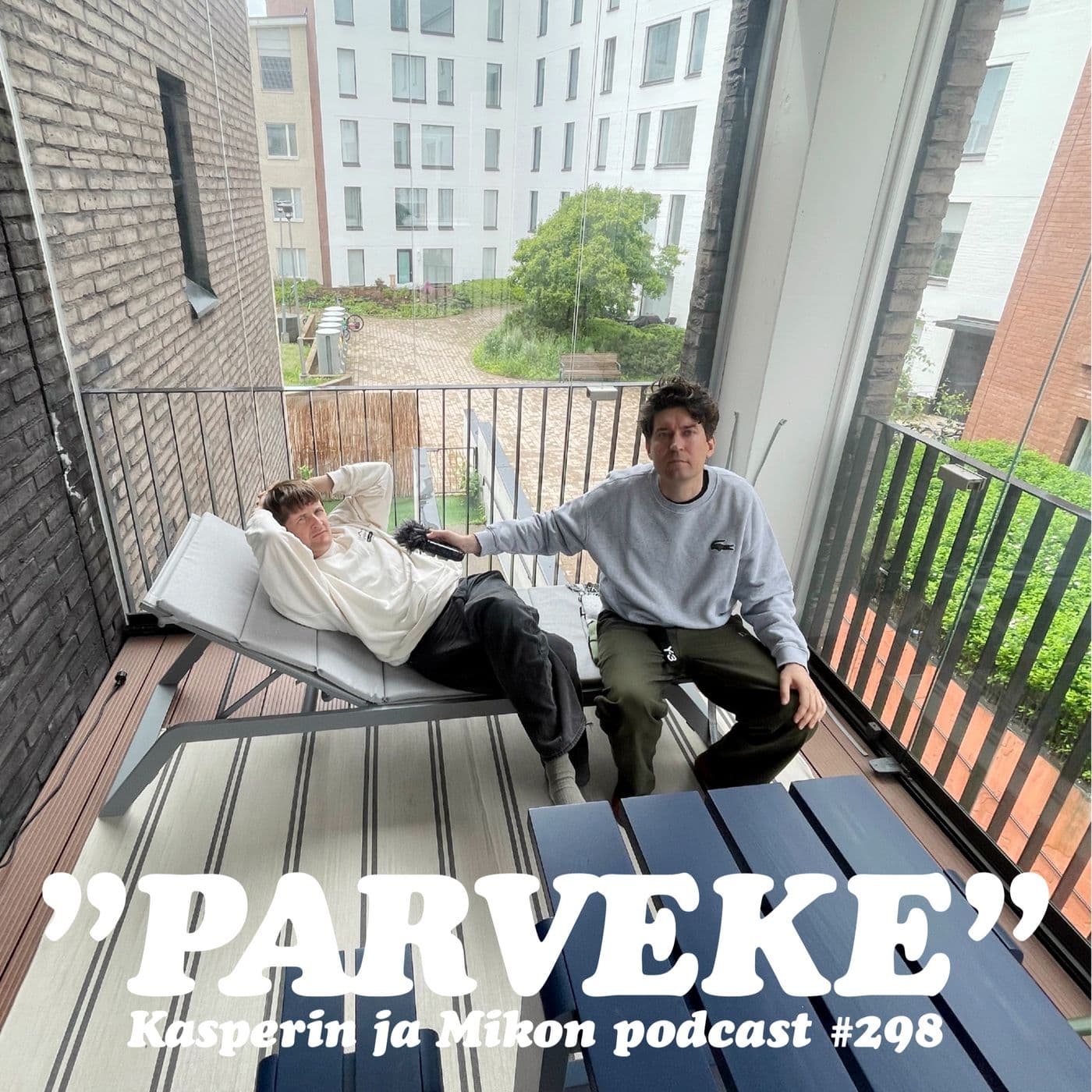298. Parveke artwork