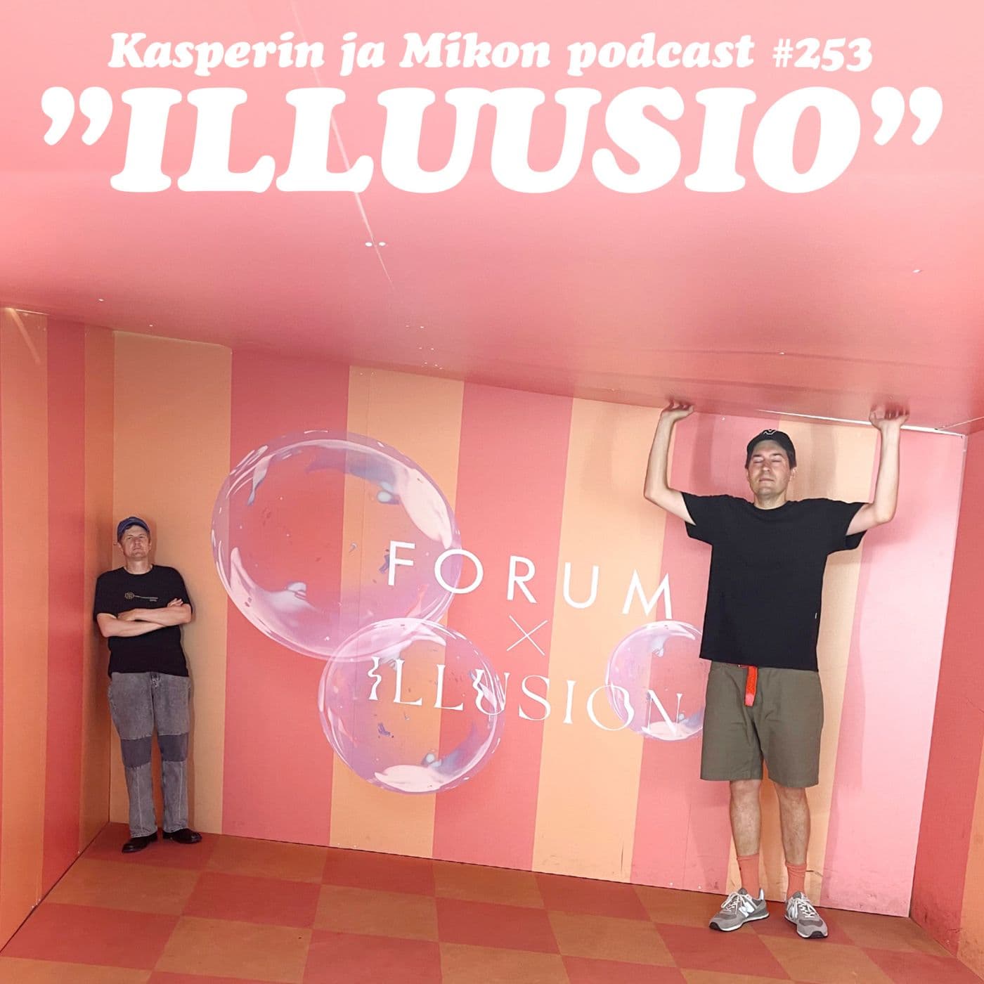 253. Illuusio artwork