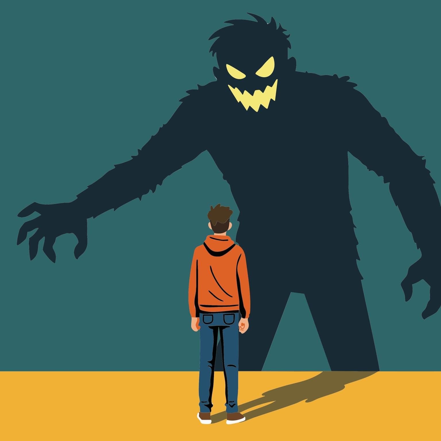 Winning the Battle Against Yourself artwork