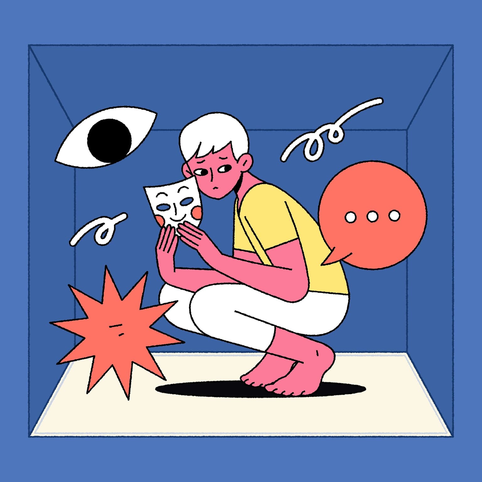Keeping Secrets artwork