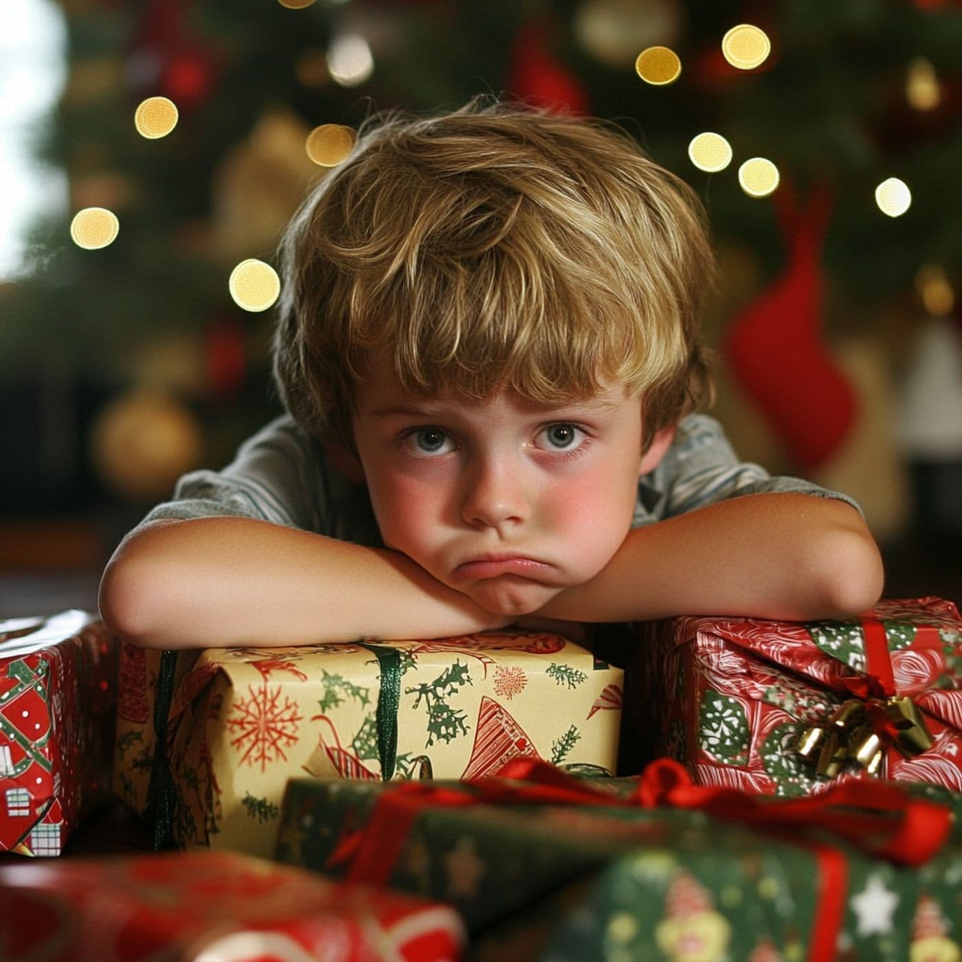 The Secret to Gift-Giving artwork