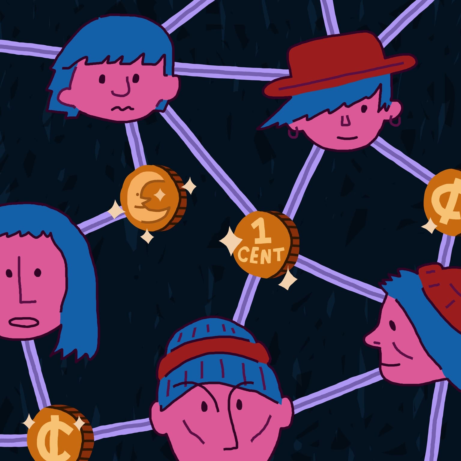 Money 2.0: The Rich and the Rest of Us artwork