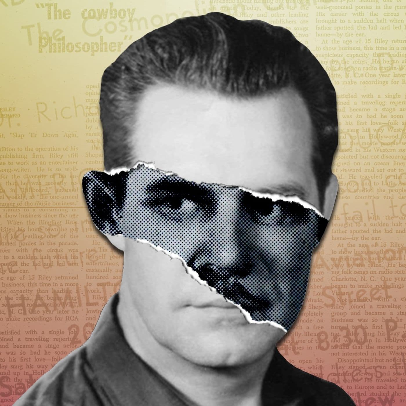 The Cowboy Philosopher artwork