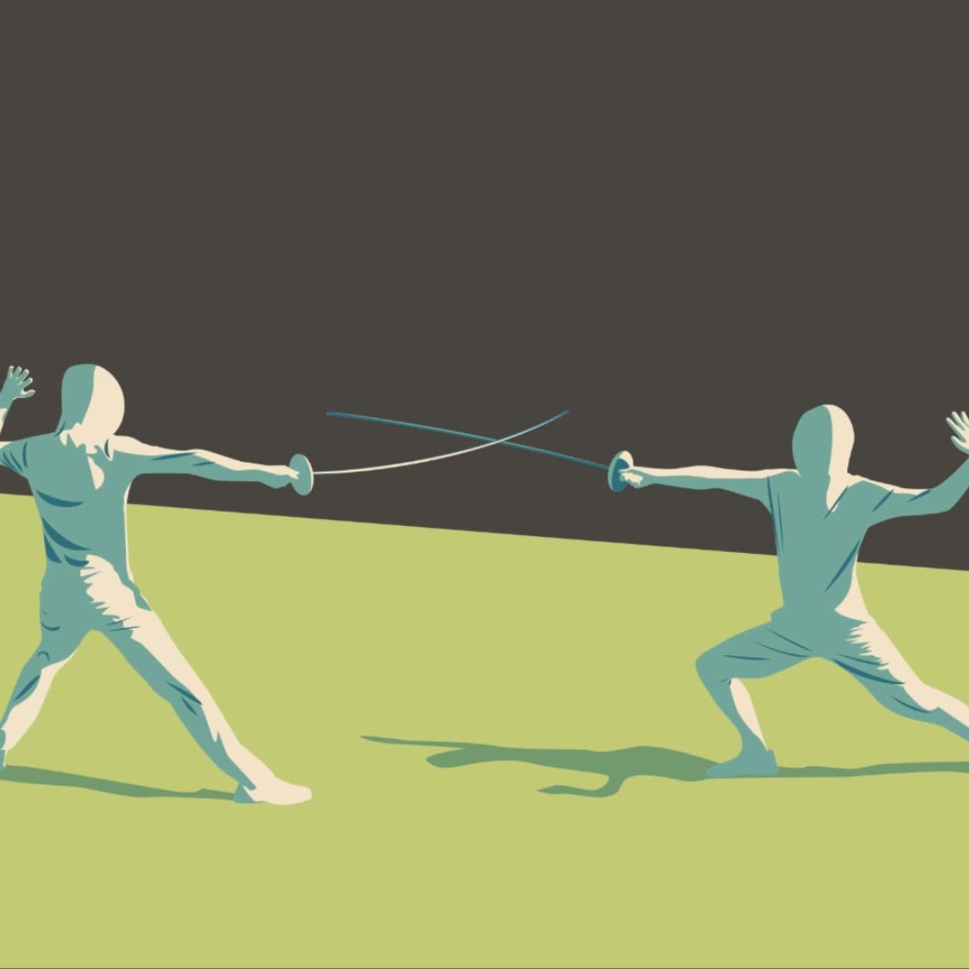Reframing the Battle of Wills artwork