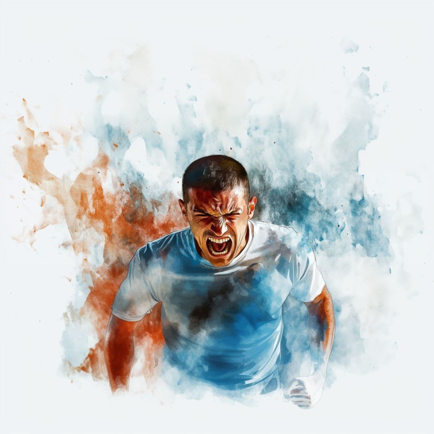 Emotions 2.0: The Logic of Rage artwork