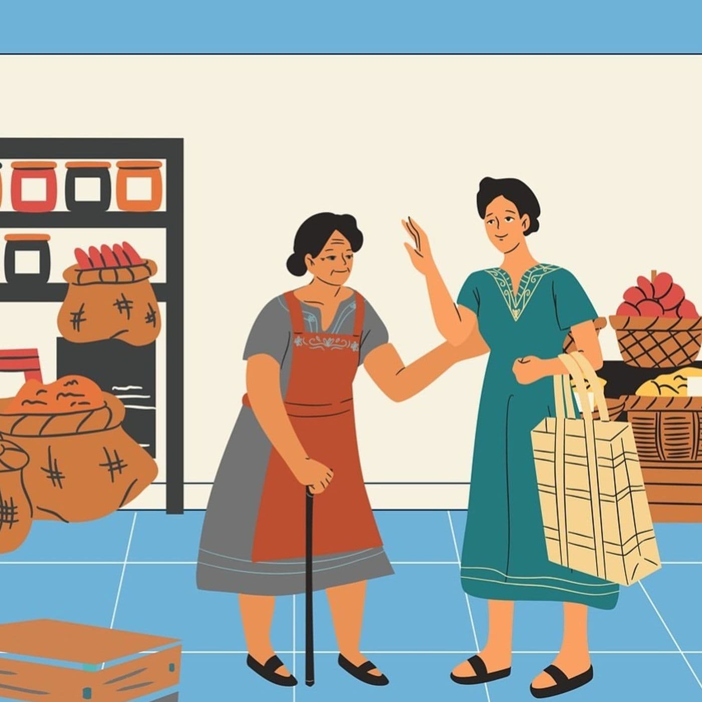 Relationships 2.0: The Power of Tiny Interactions + Your Questions Answered: Erica Bailey on Authenticity artwork