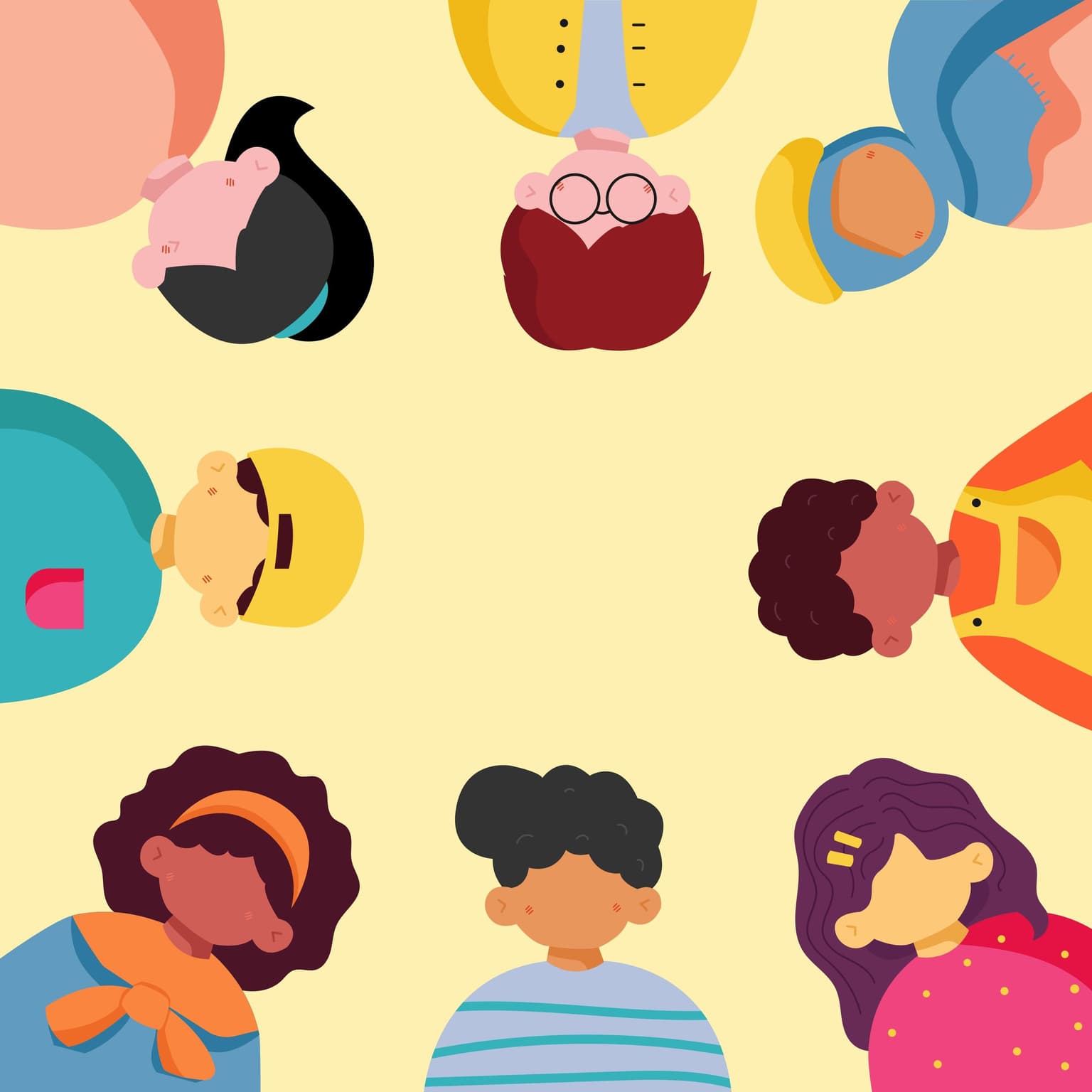 Group Think artwork