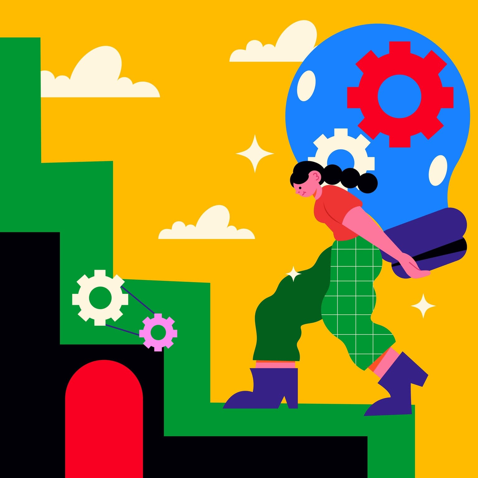 Why Following Your Dreams Isn't Enough artwork