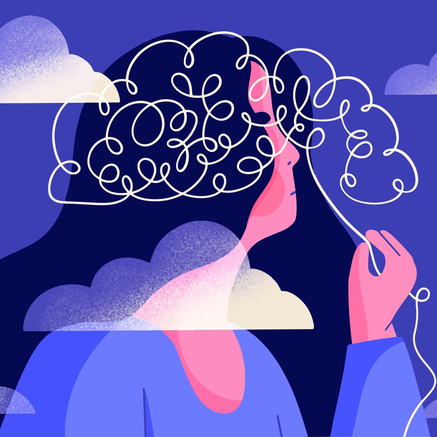 Unleashing Your Creativity artwork
