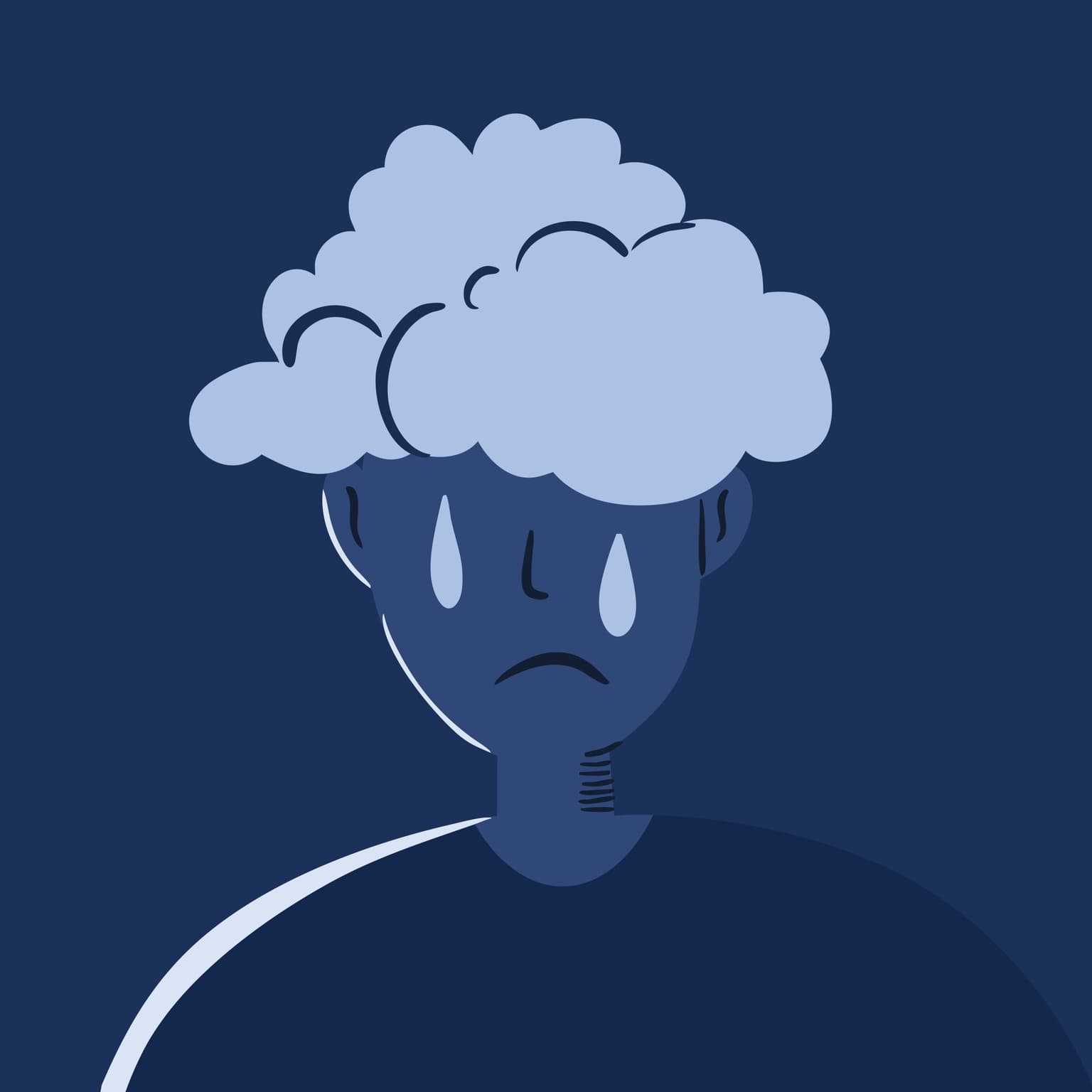 Rethinking Depression artwork