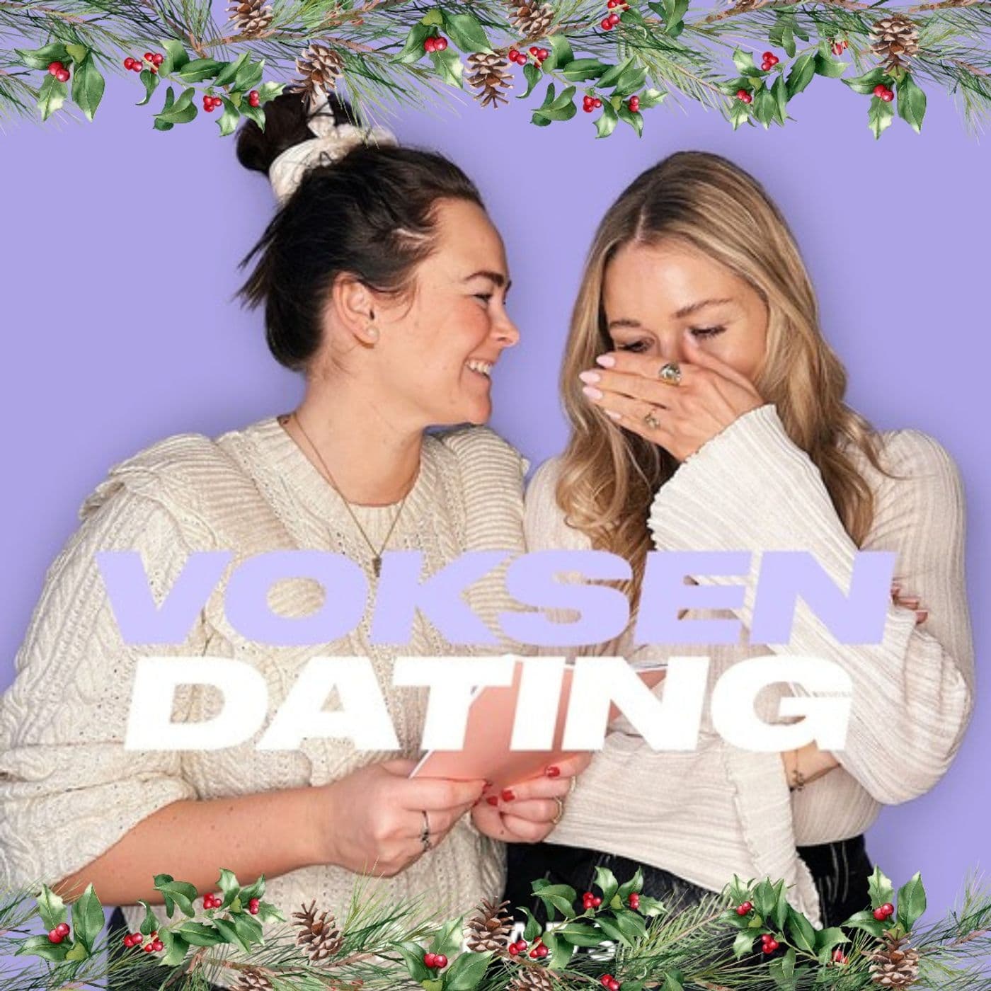 FIK DU HØRT: EN HYLDEST TIL SINGLELIVET: ALT DET BEDSTE VED AT VÆRE SINGLE artwork