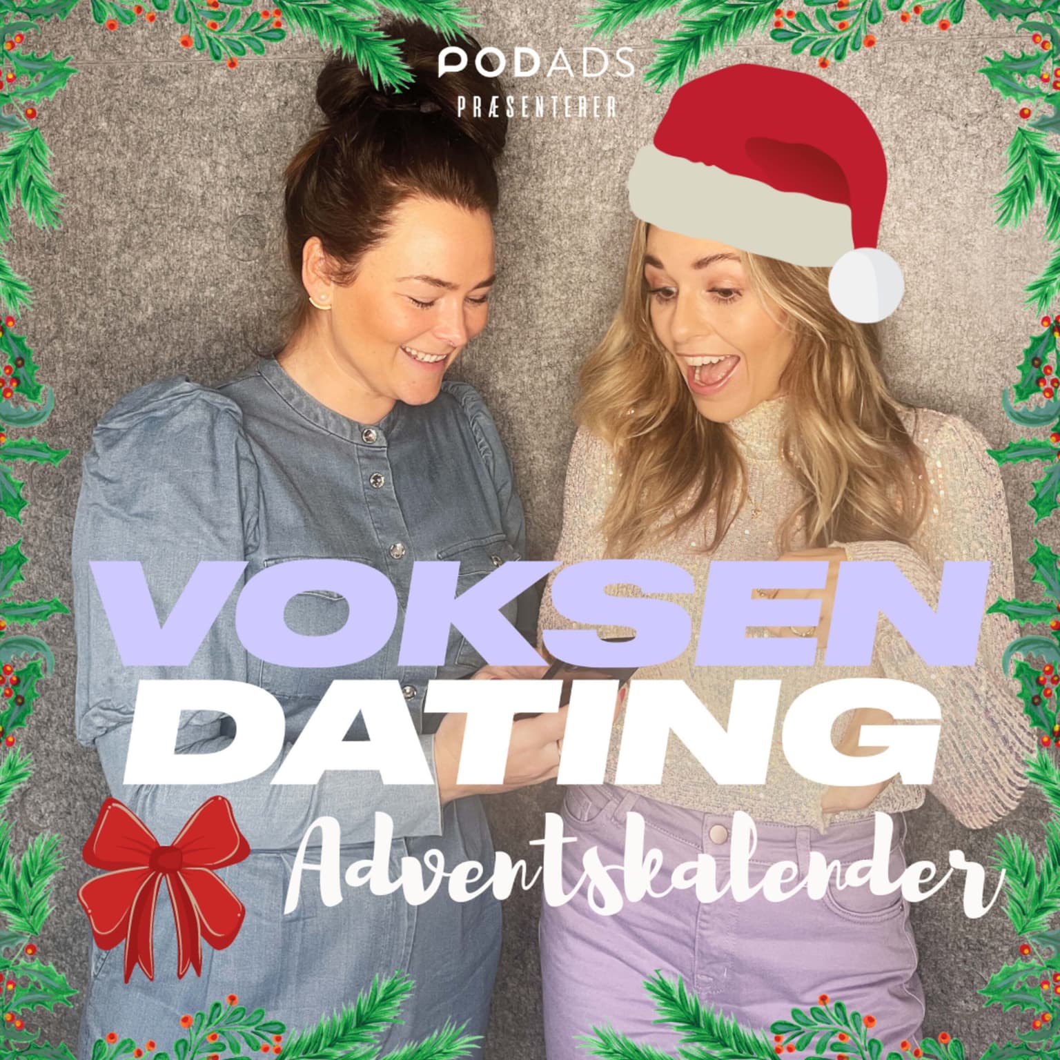 1. Adventsafsnit: DEN MODERNE KVINDE PÅ DATINGMARKEDET artwork
