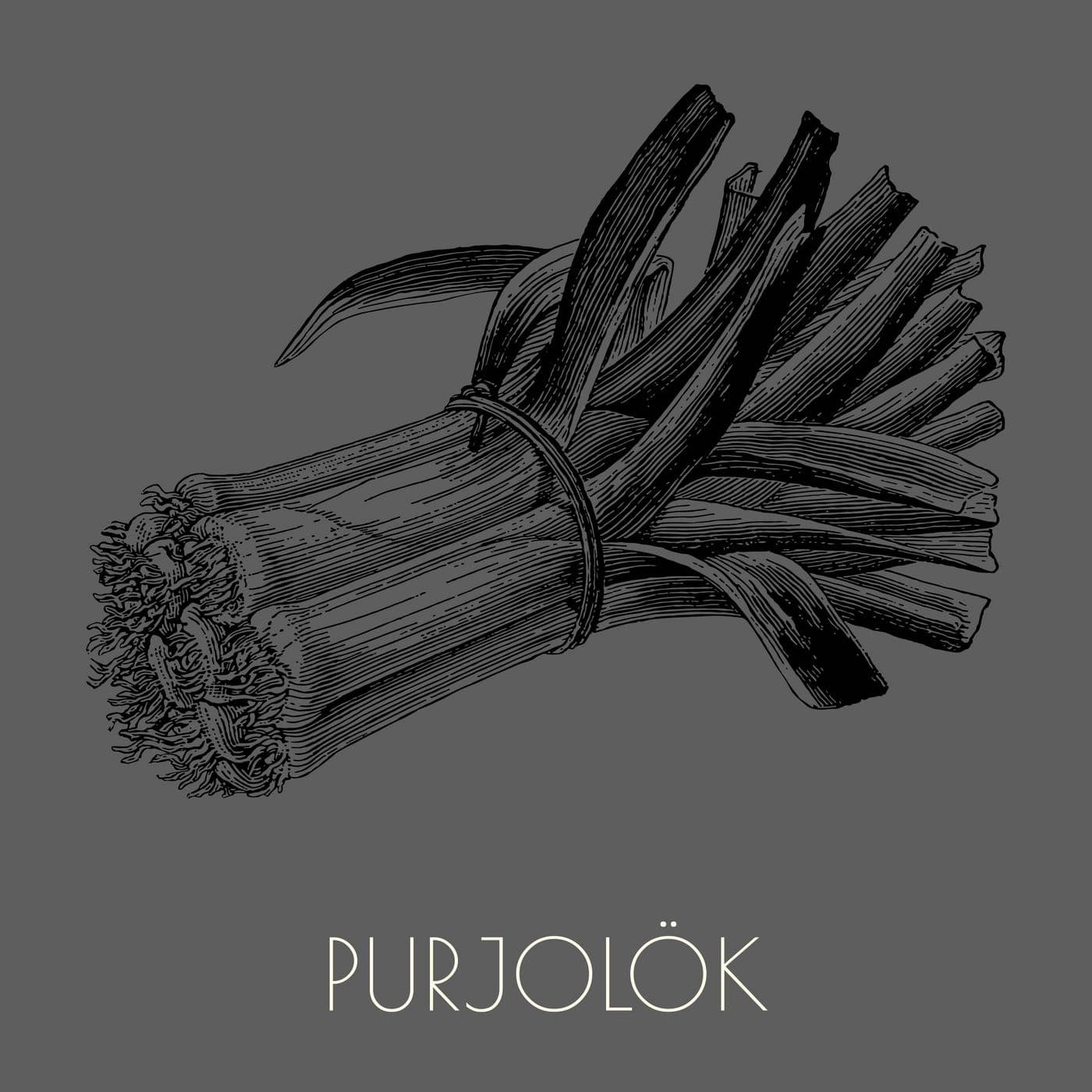 9. Purjolök artwork