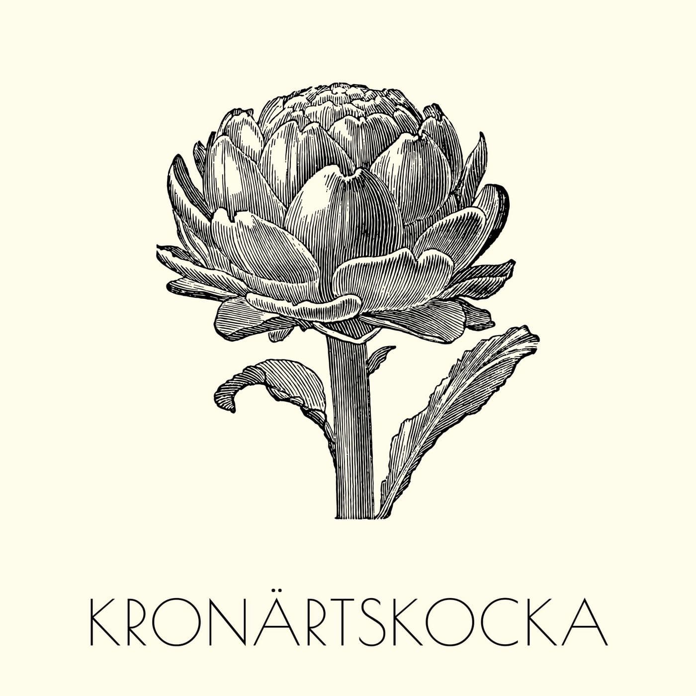 8. Kronärtskocka artwork