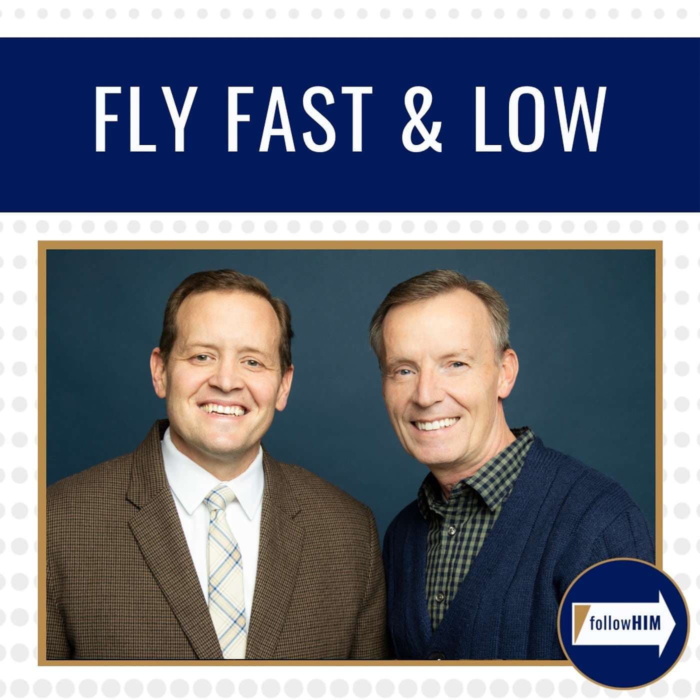 Fly fast and low • followHIM Favorites • Apr 1 to Apr 7 • Come Follow Me artwork