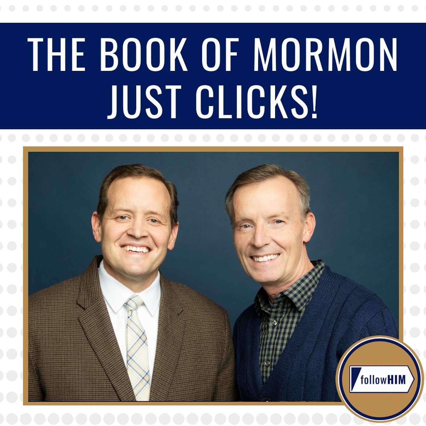 The Book of Mormon Just Clicks! • followHIM Favorites • February 3-9 • Come Follow Me artwork