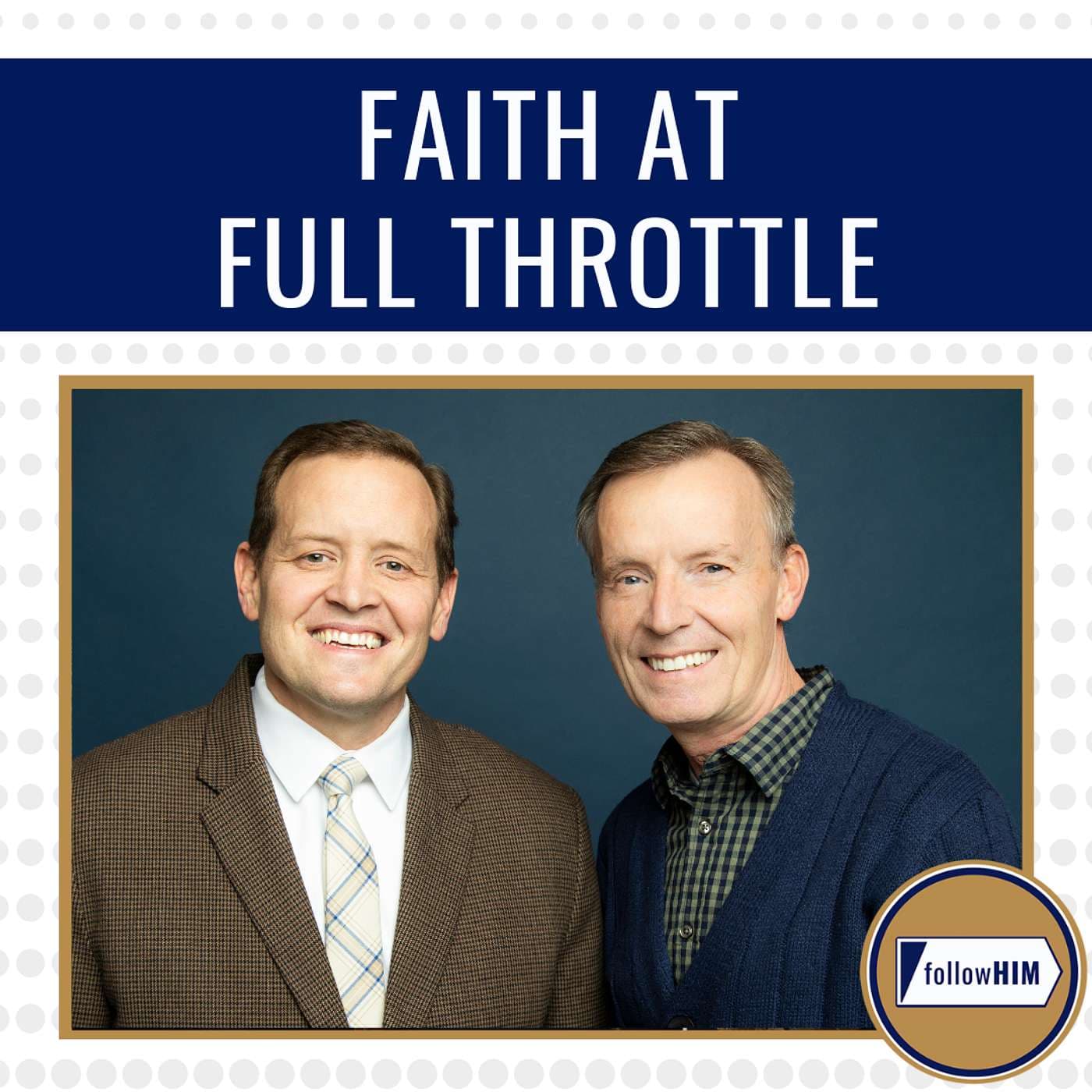 Faith at Full Throttle • followHIM Favorites • Feb. 9-15 • Come, Follow Me artwork