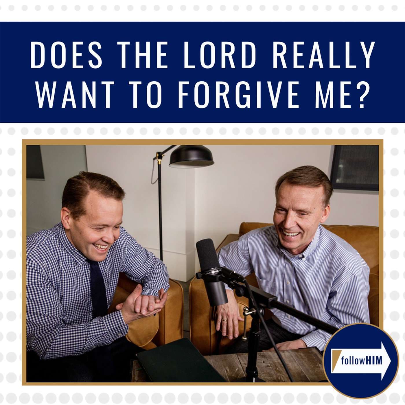 "Does the Lord really want to forgive me?" follow HIM Favorites • Oct. 24 - 30 artwork