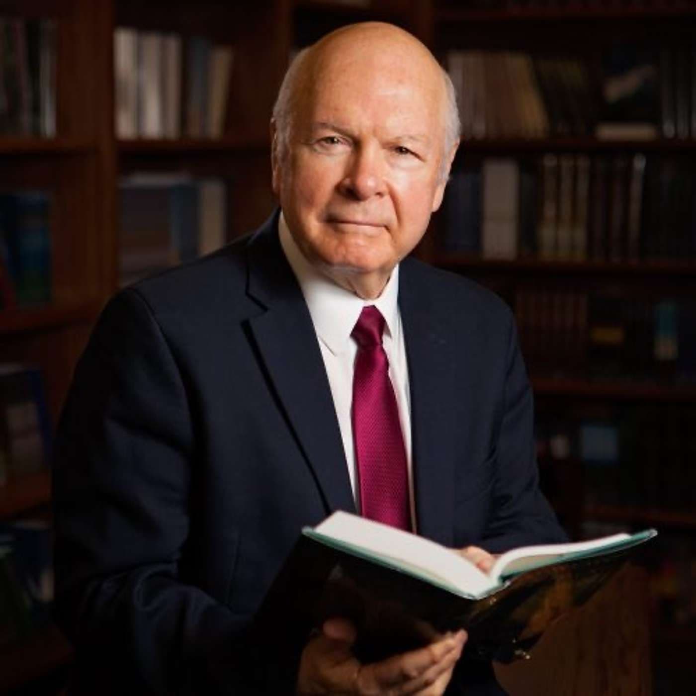 John 2-4 Part 1 • Dr. Robert L. Millet • Feb. 6 - Feb. 12 artwork