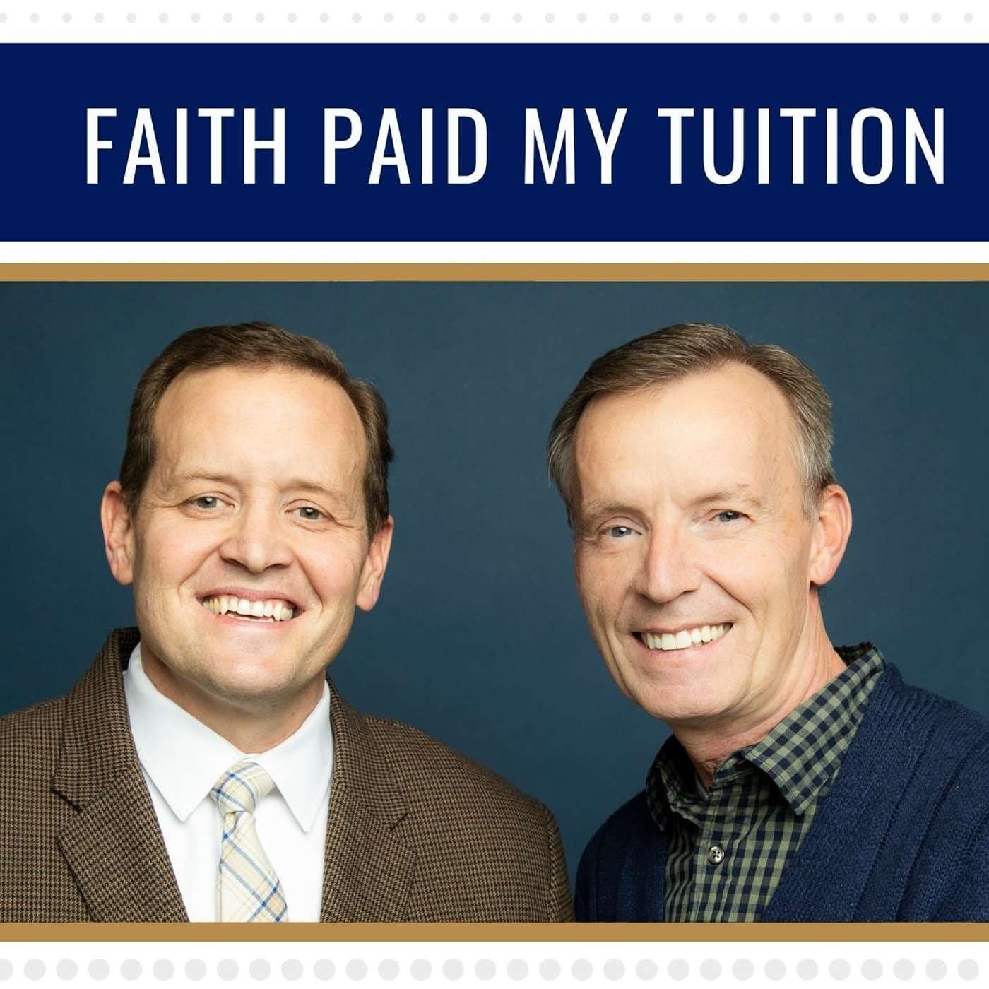 Faith Paid My Tuition • followHIM Favorites • October 13-19 • Come Follow Me artwork