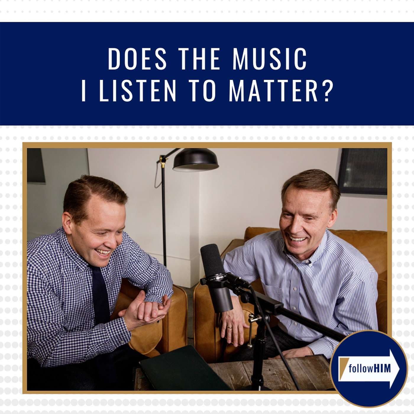 "Does the music I listen to matter?" followHIM Favorites artwork