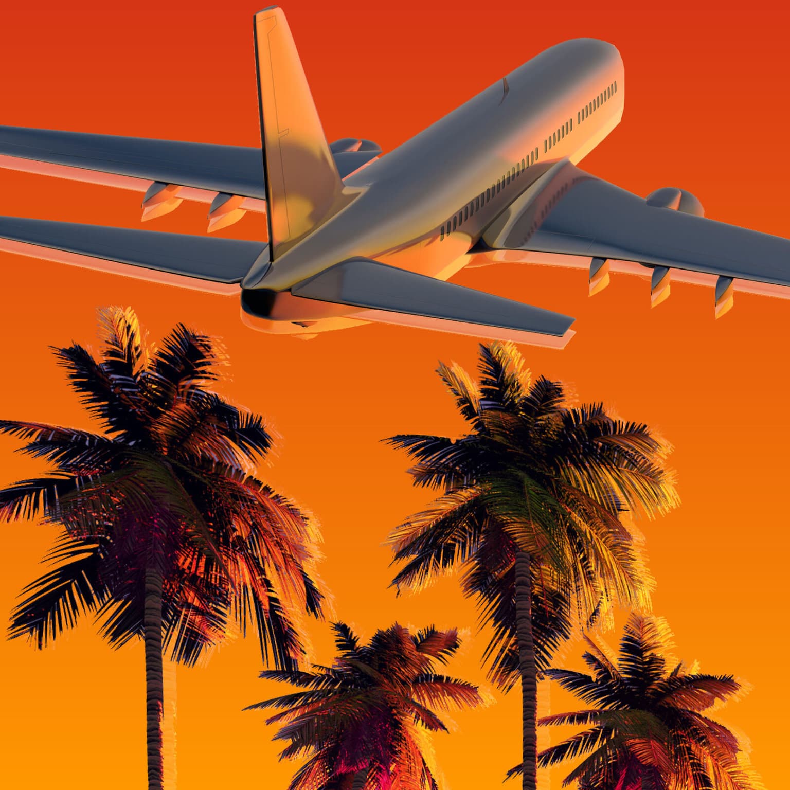 Summer special: Back from holidays? Time to plan the next one artwork