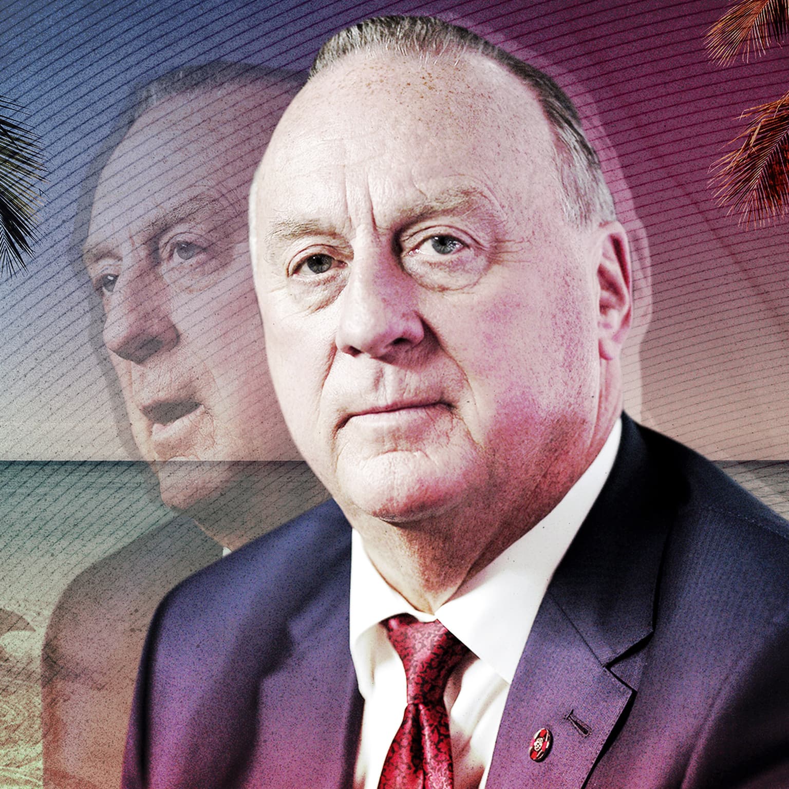 MinRes investigation: a secret tax deal, company cash and a boat named Anya artwork