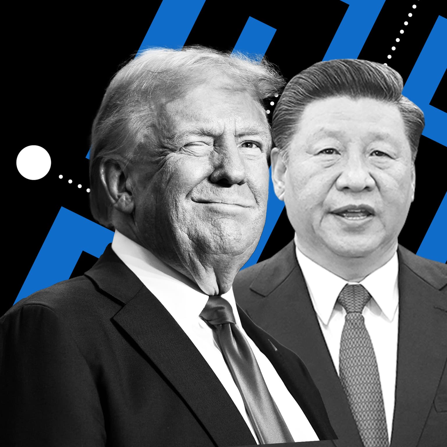 Why Donald Trump & Xi Jinping will do a deal artwork