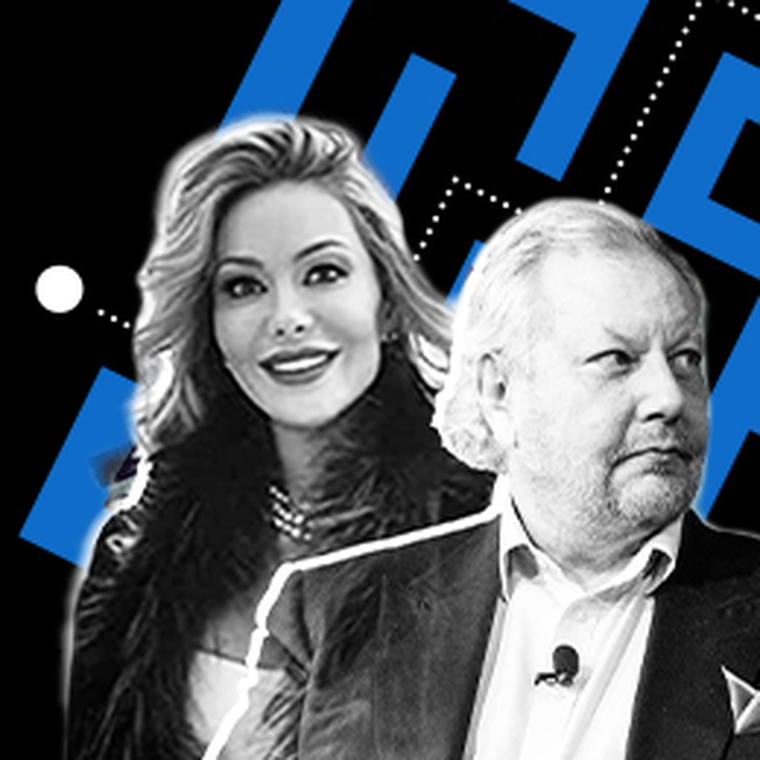 The billionaire, his ex-lovers and a board exodus artwork