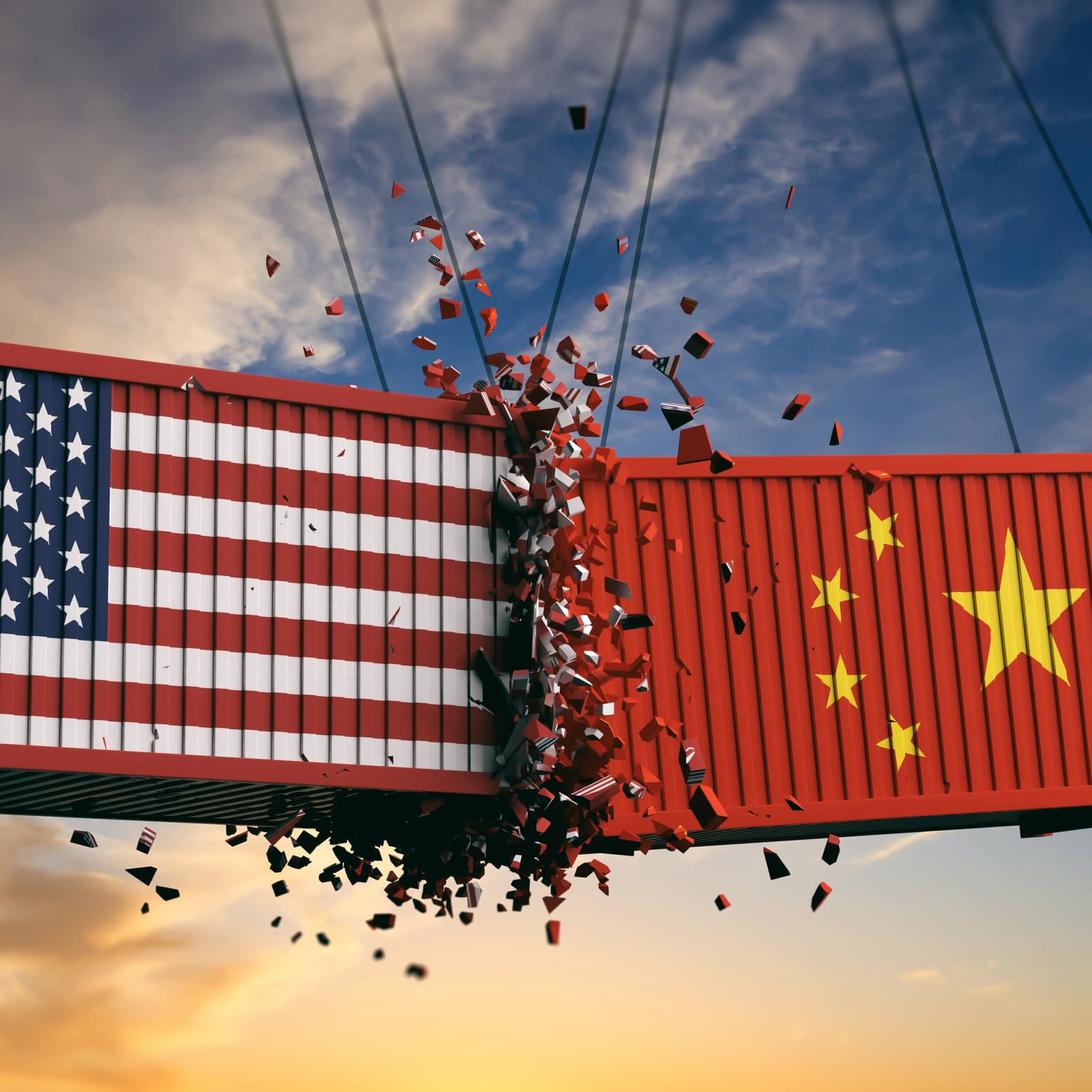 'Chussia Anxiety': Why Donald Trump wants to “un-unite” China and Russia artwork