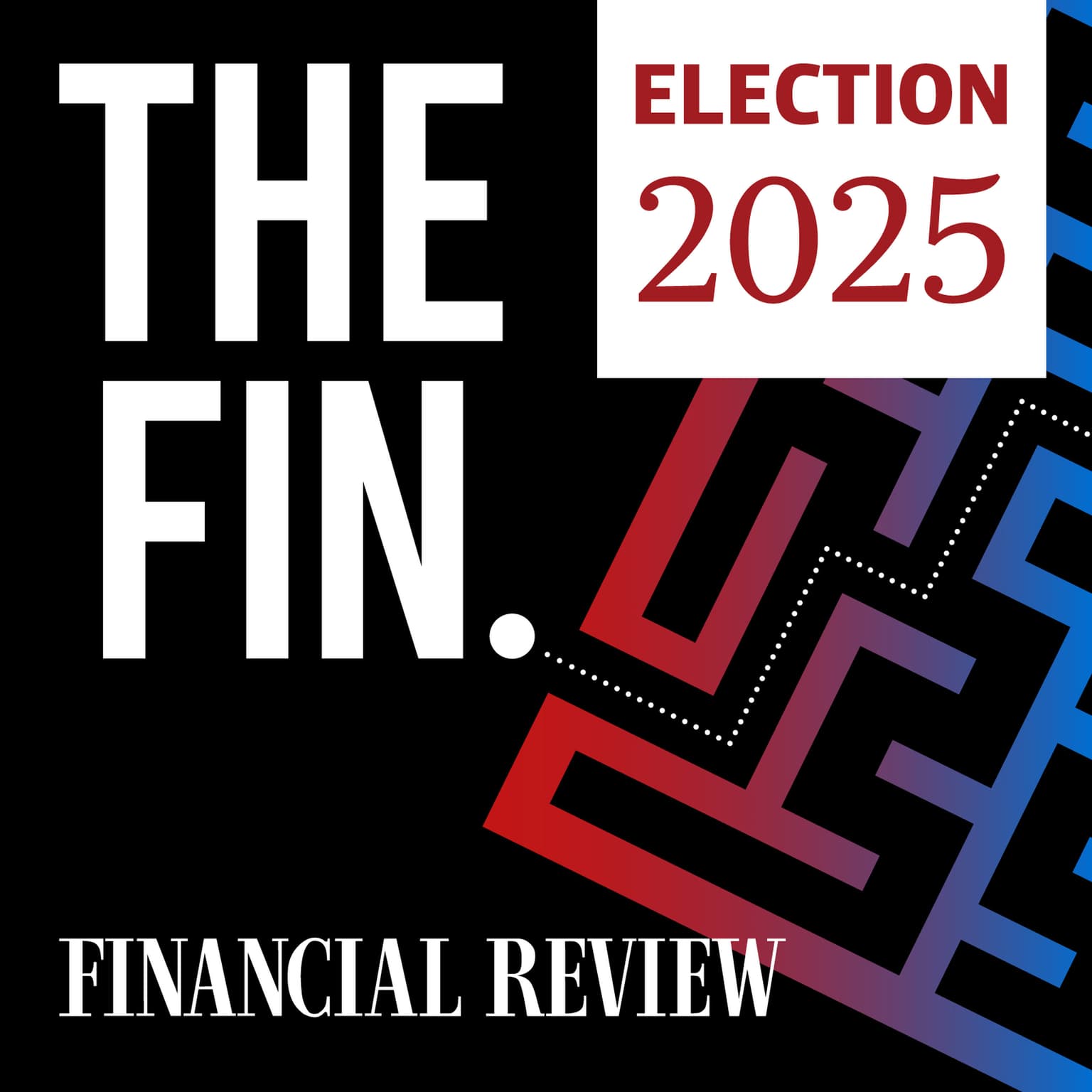Introducing: The Fin: Election 2025 artwork