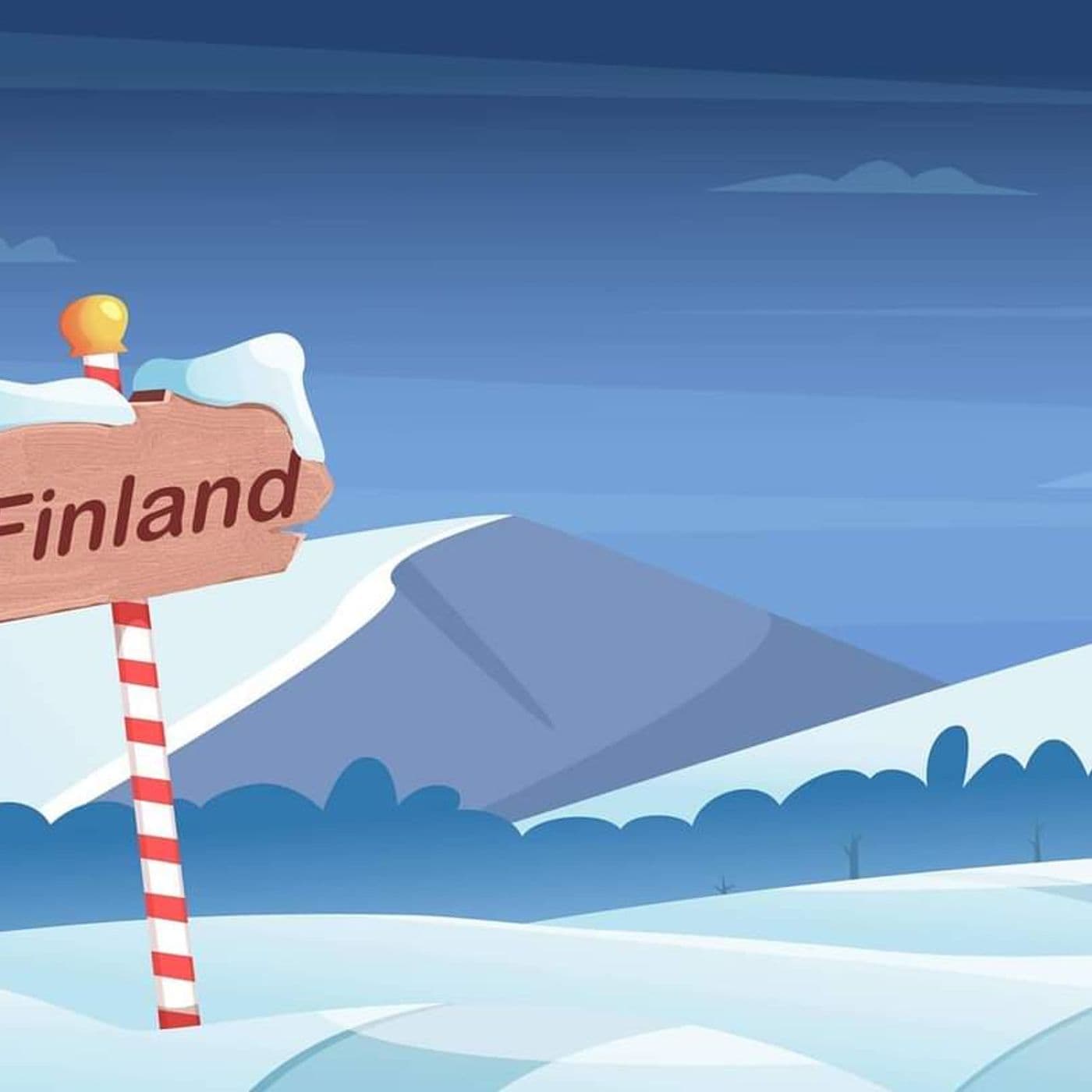 Geo rejser til Finland artwork