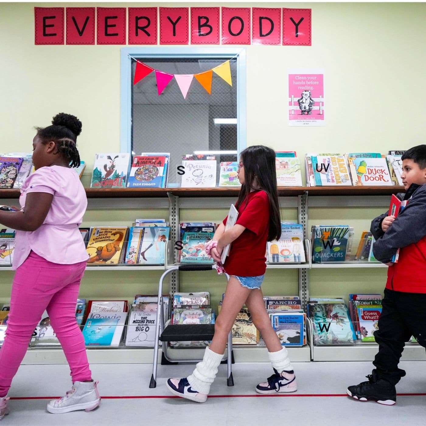 Sunday Special: The Books We Read in School artwork