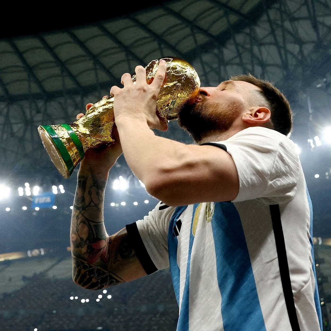 Everything You Need to Know About the World Cup artwork