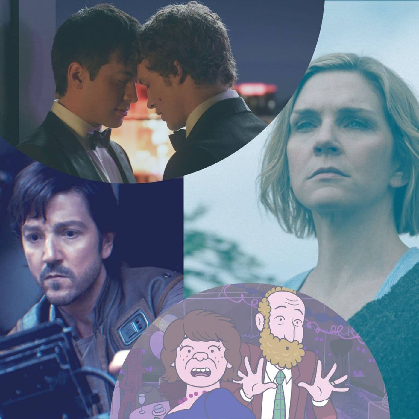 Sunday Special: The Best TV of 2025 artwork