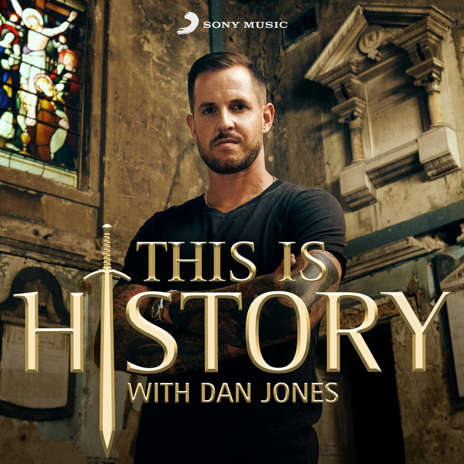 Introducing...Season 2 of This is History: A Dynasty to Die For artwork