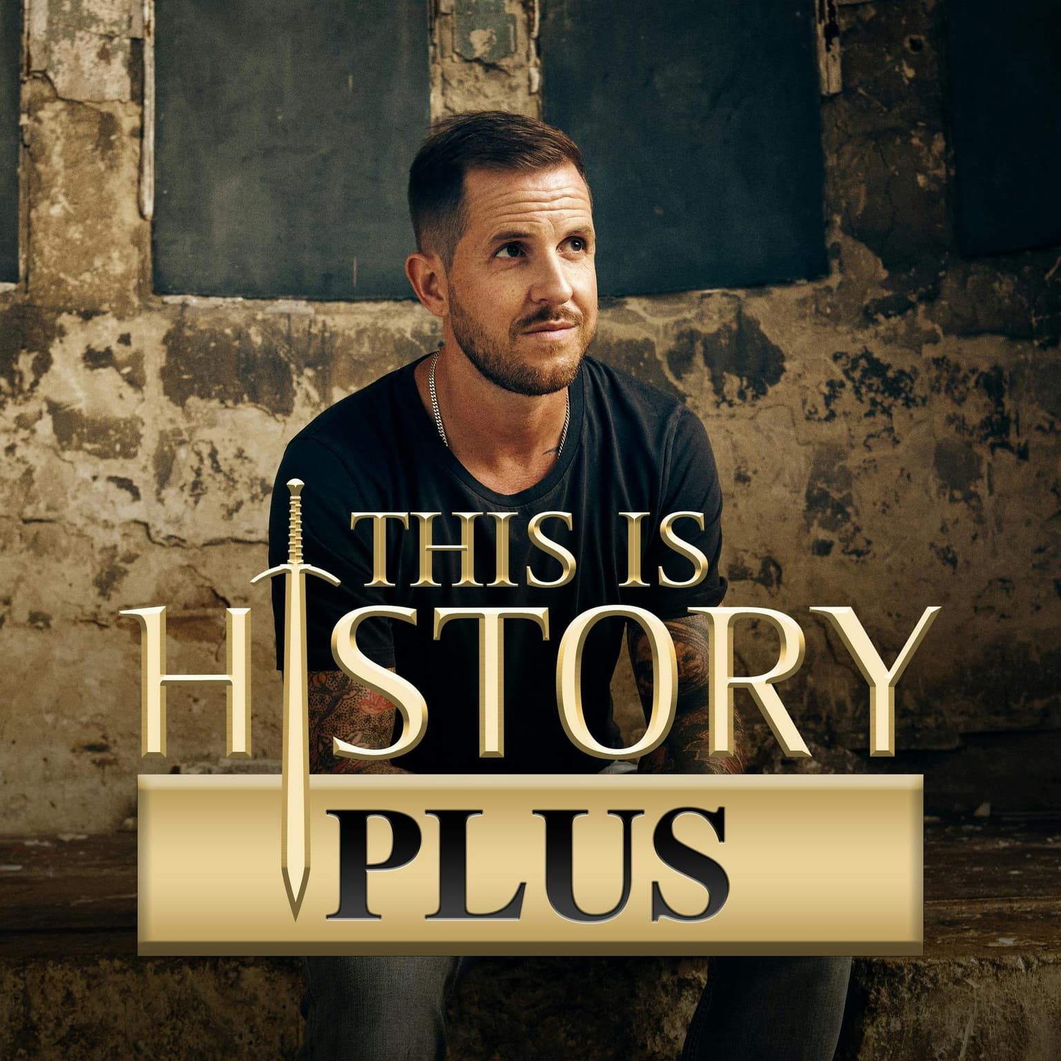 There’s More to the Story…Introducing: This is History PLUS artwork