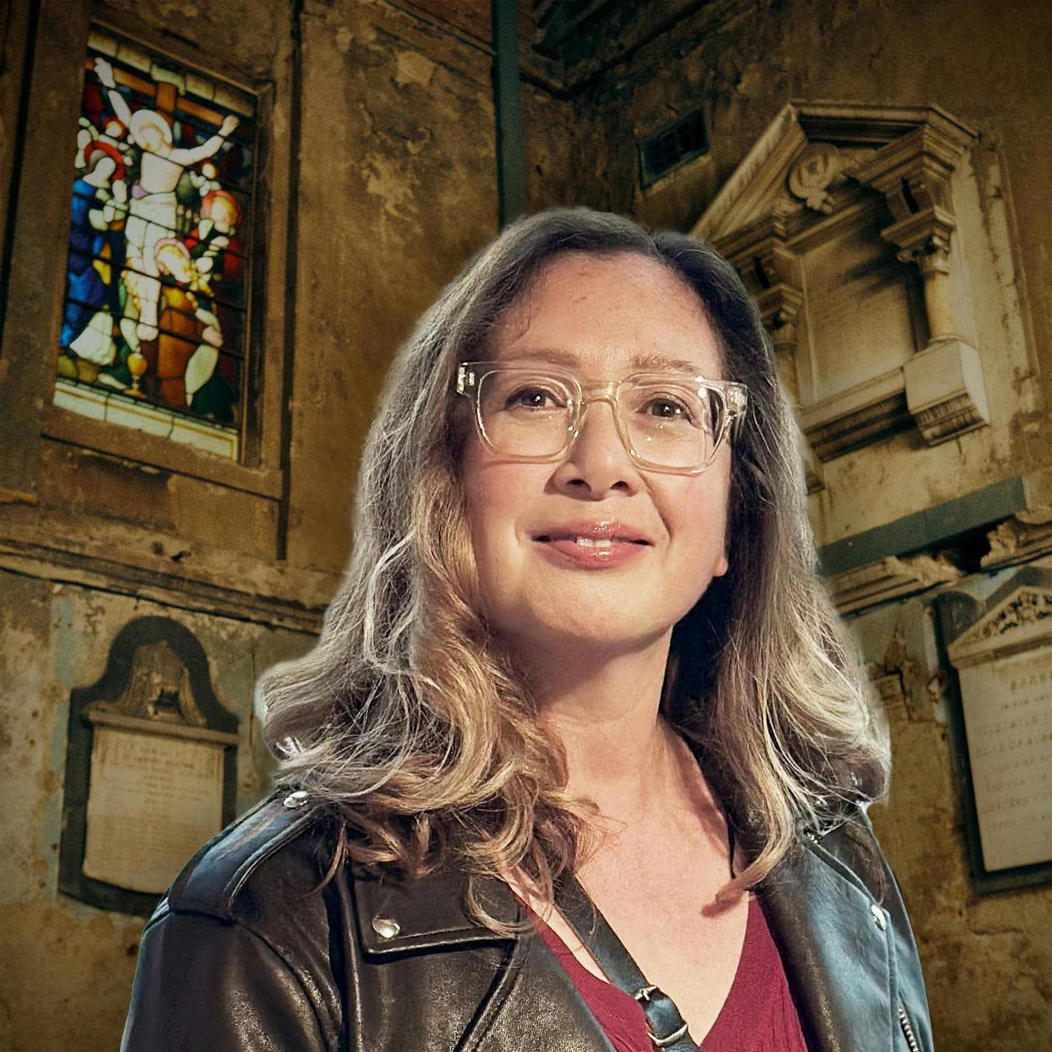 In Conversation | Flying dreams and X-rated rhymes - with Glaire Anderson artwork