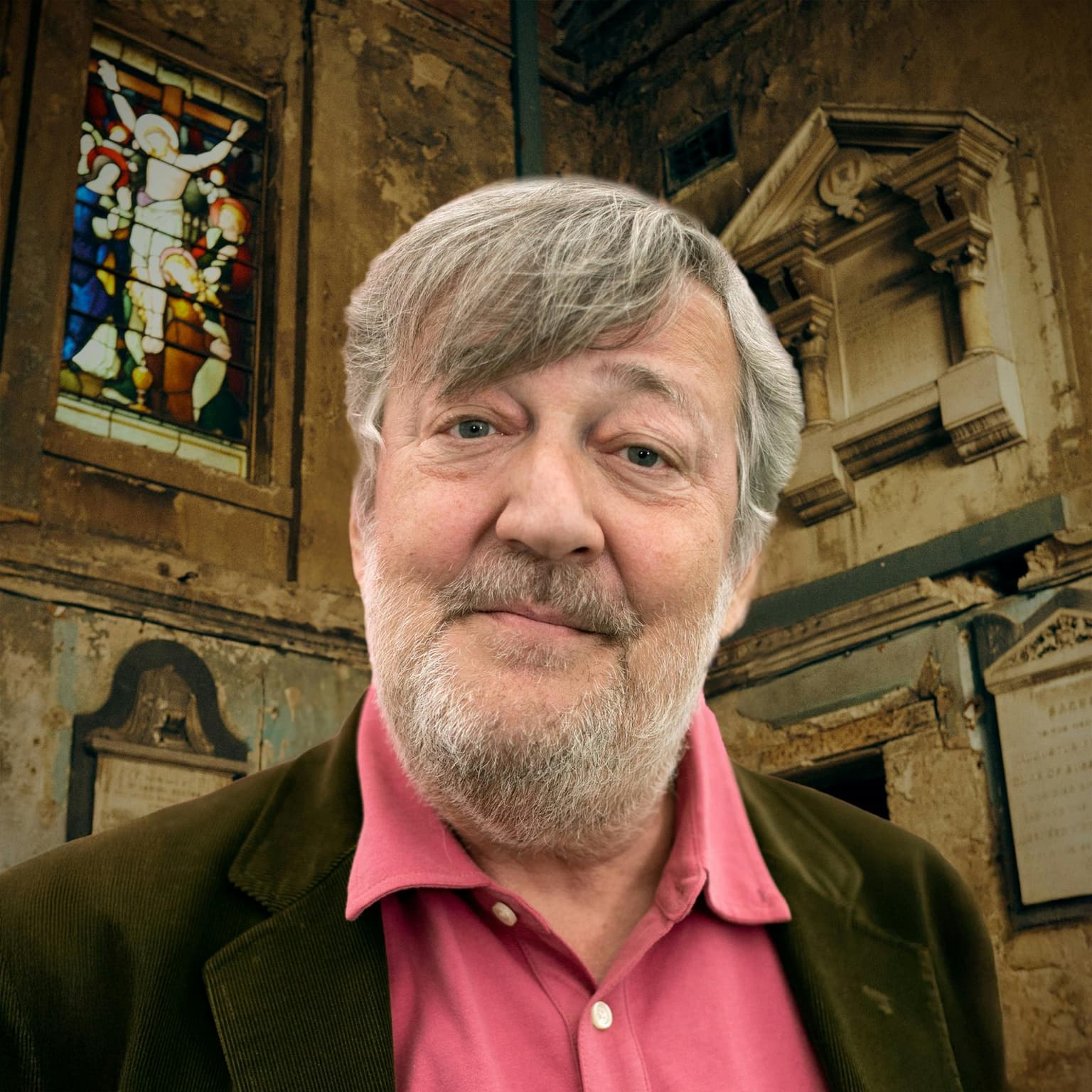 In Conversation | Greek myths in the Middle Ages- with Stephen Fry artwork