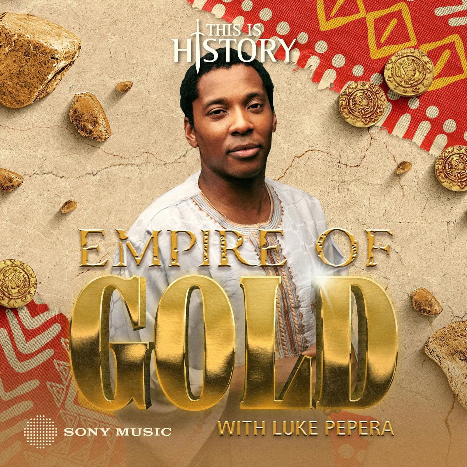 Empire of Gold | 4. Gold Rush artwork