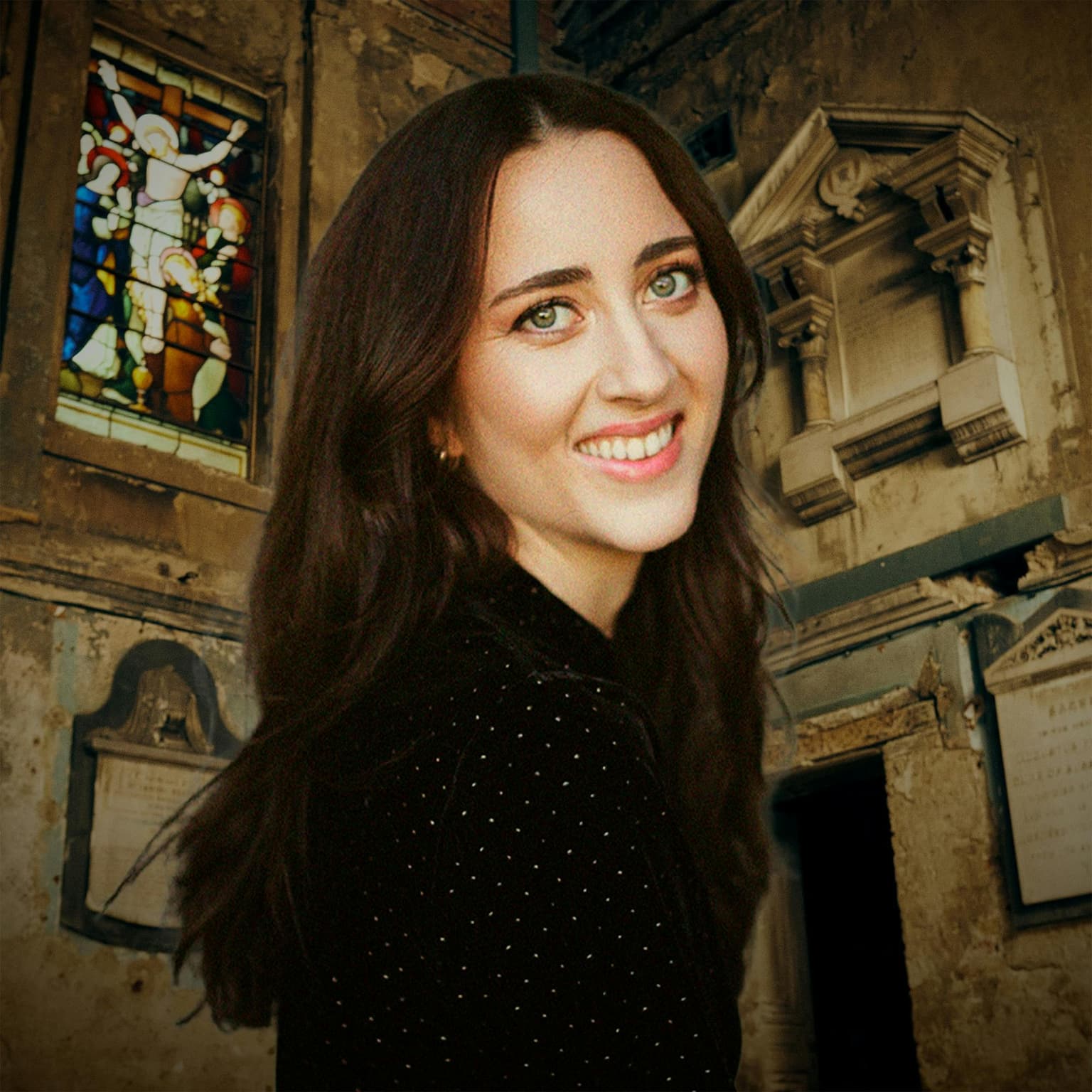 In Conversation | Sexy poets and killer queens - with Alice Loxton artwork
