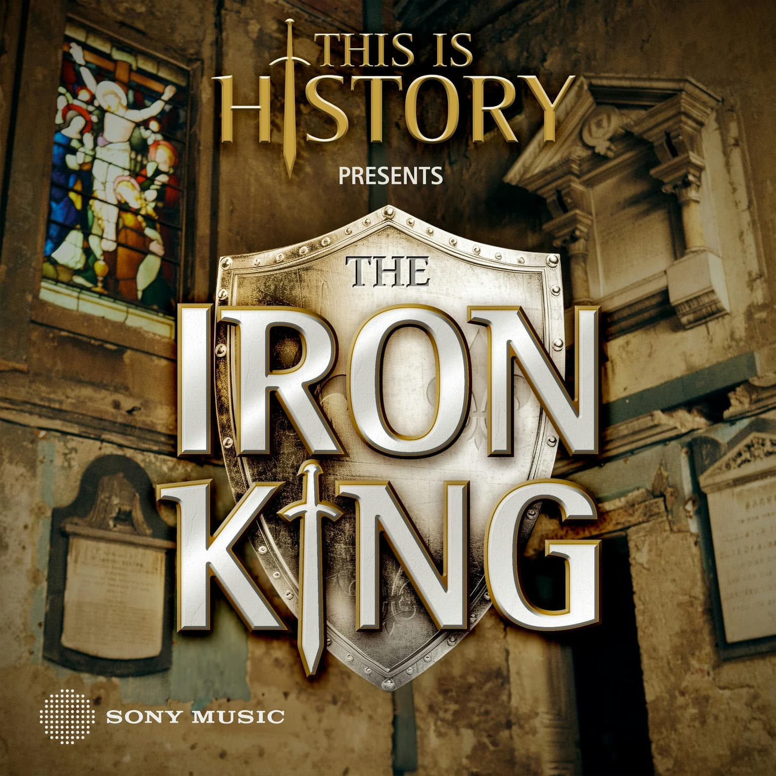 The Iron King | 3. The Pope Slap artwork