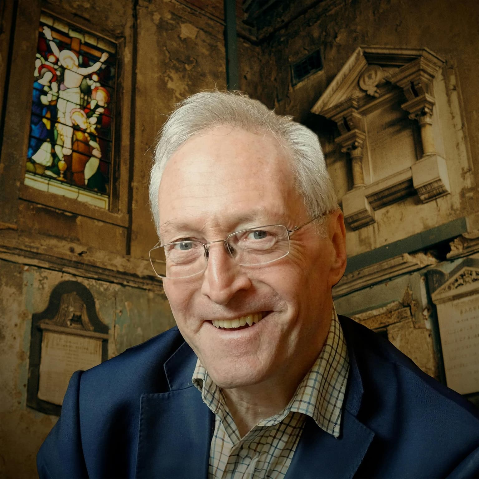 In Conversation | Mediaeval sex and bishop brothels - with Diarmaid MacCulloch artwork