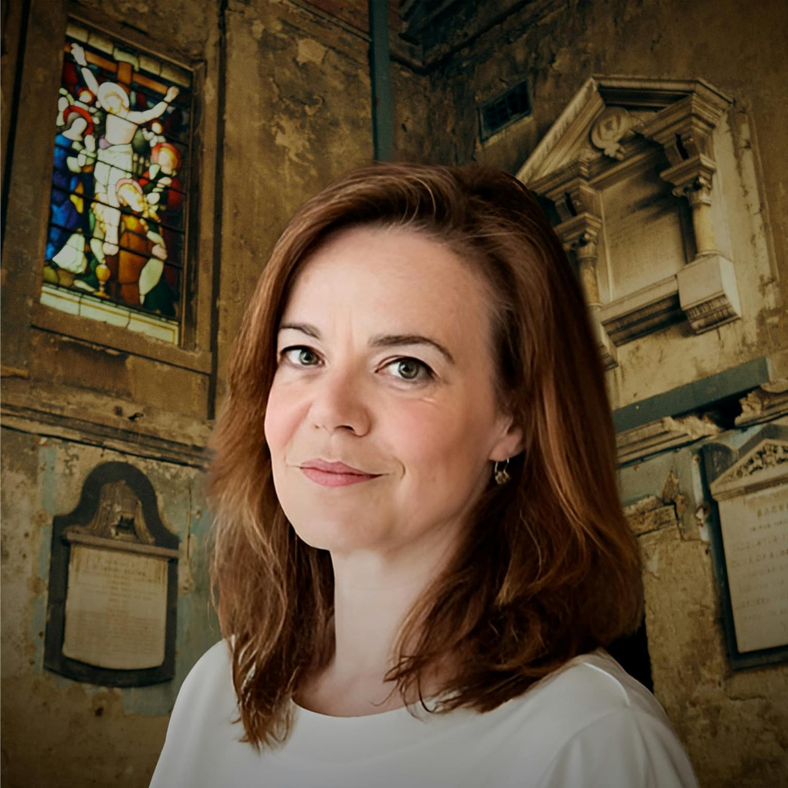 In Conversation | The tyrant and the usurper - with Helen Castor artwork