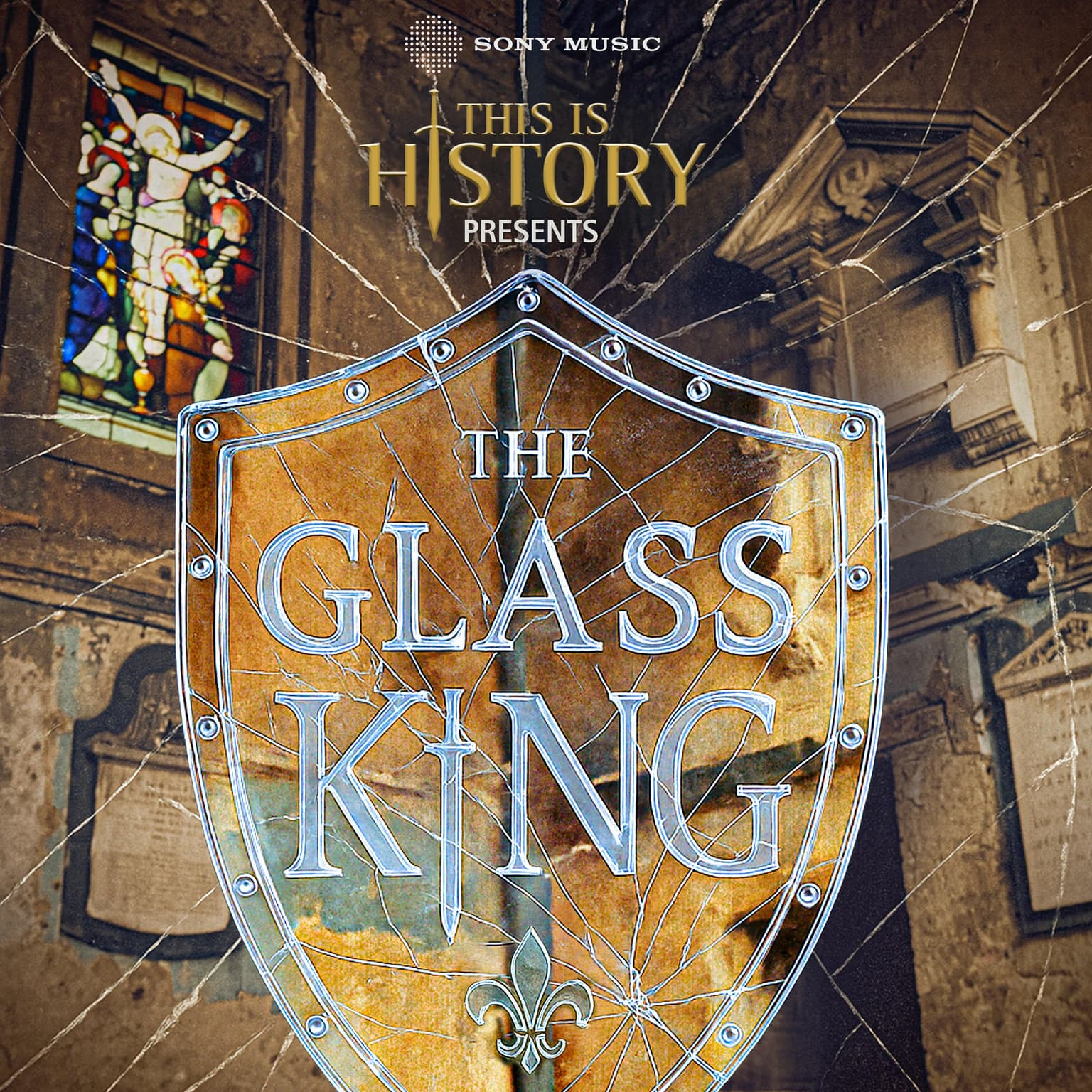 The Glass King | 3. Agent of Chaos artwork
