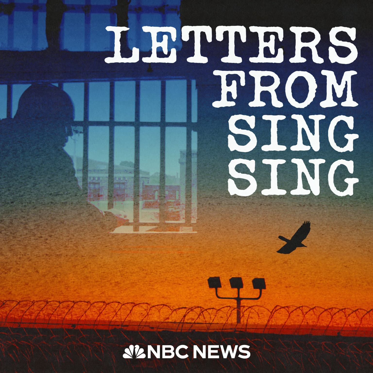 Letters from Sing Sing - Last Stop on the Road to Freedom artwork