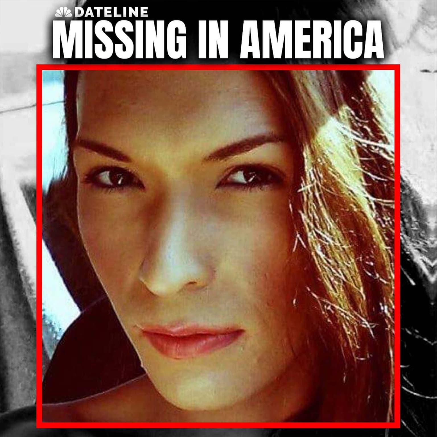 Dateline: Missing in America - Ep. 4: Aubrey Dameron artwork