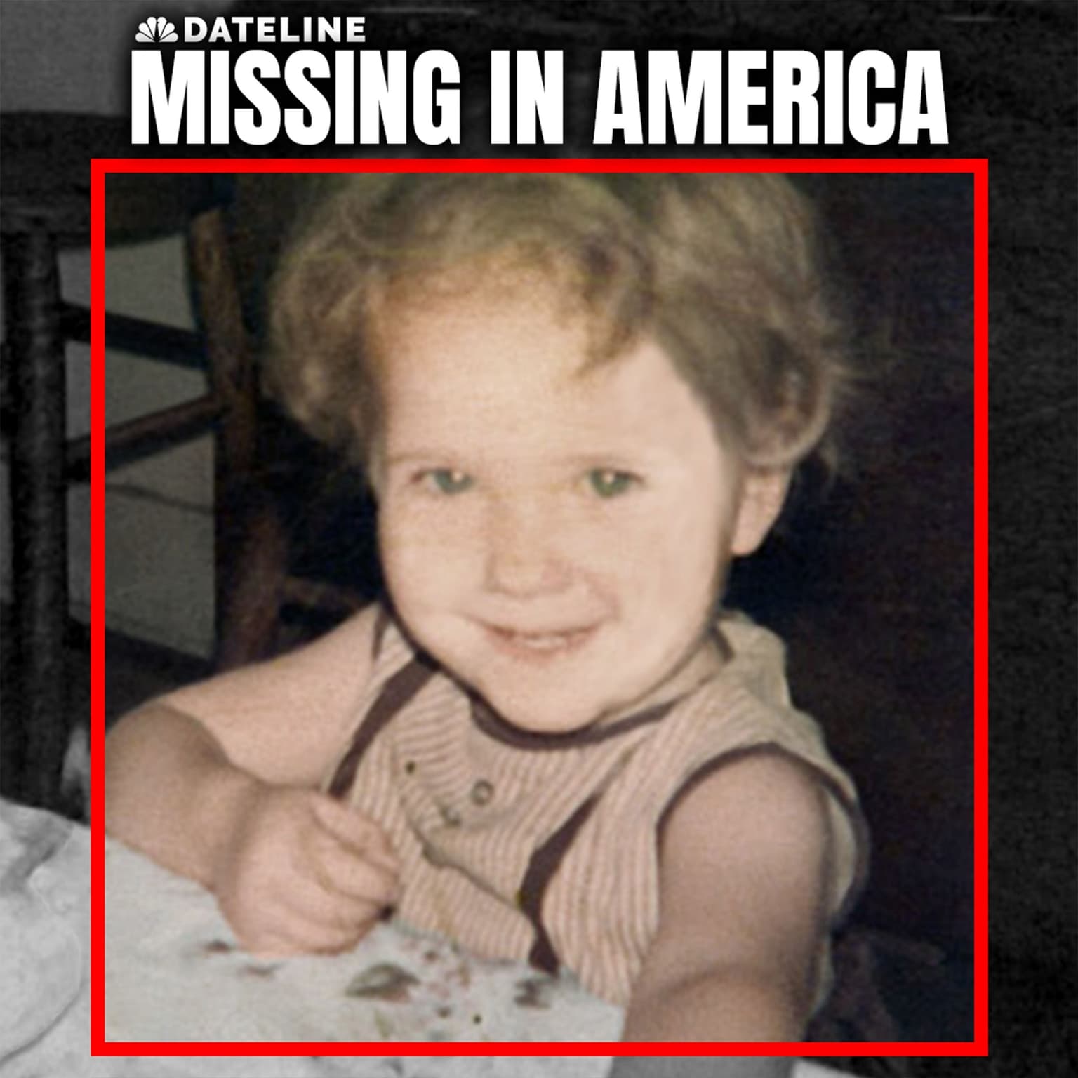 Dateline: Missing in America - Ep. 11: Are You Elizabeth Ann Gill? artwork